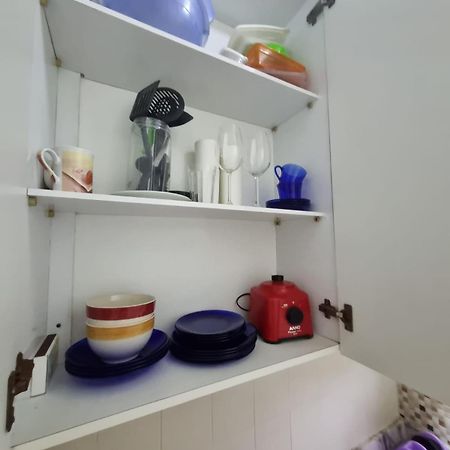 Copacabana Posto 6 Ate 3 Pessoas リオデジャネイロ 部屋 写真