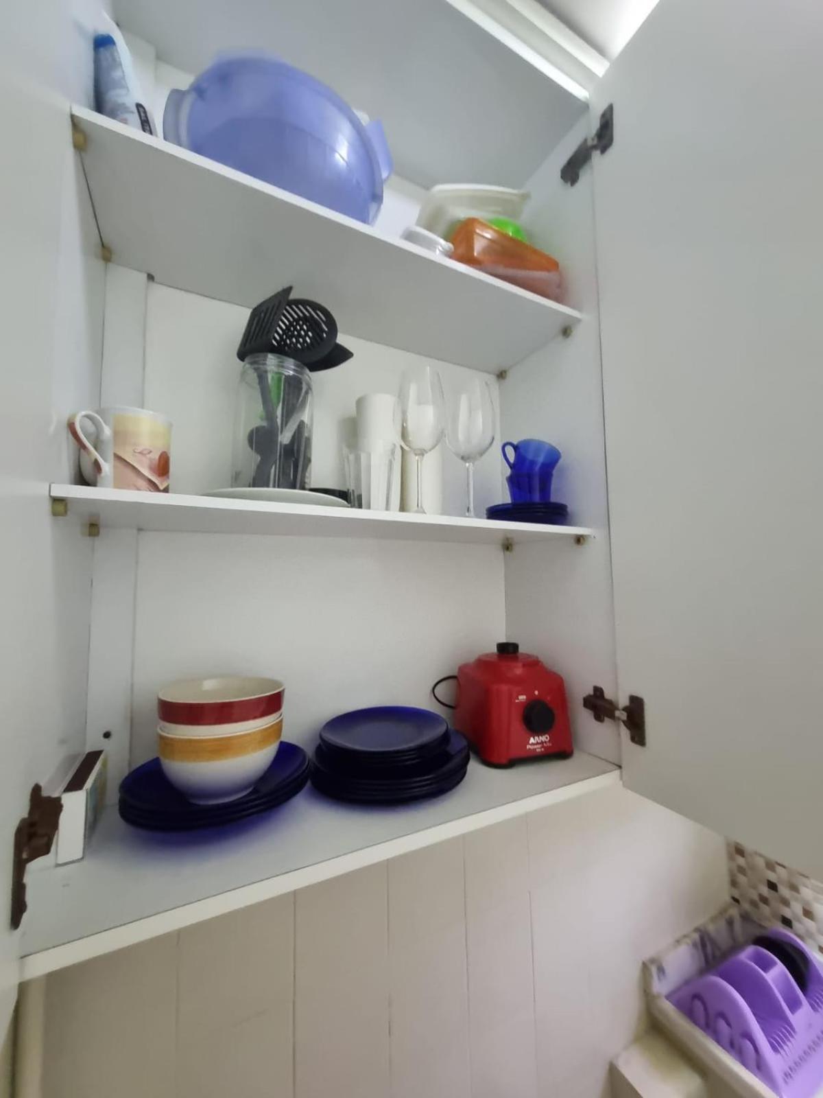 Copacabana Posto 6 Ate 3 Pessoas リオデジャネイロ 部屋 写真